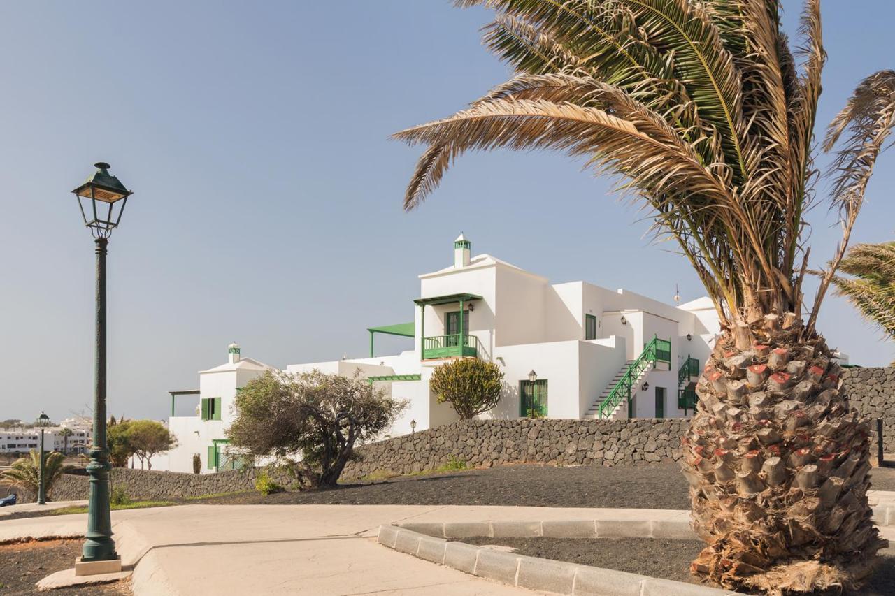 Apartamento Om Con Piscina Y Vistas Al Mar Appartement Costa Teguise Buitenkant foto