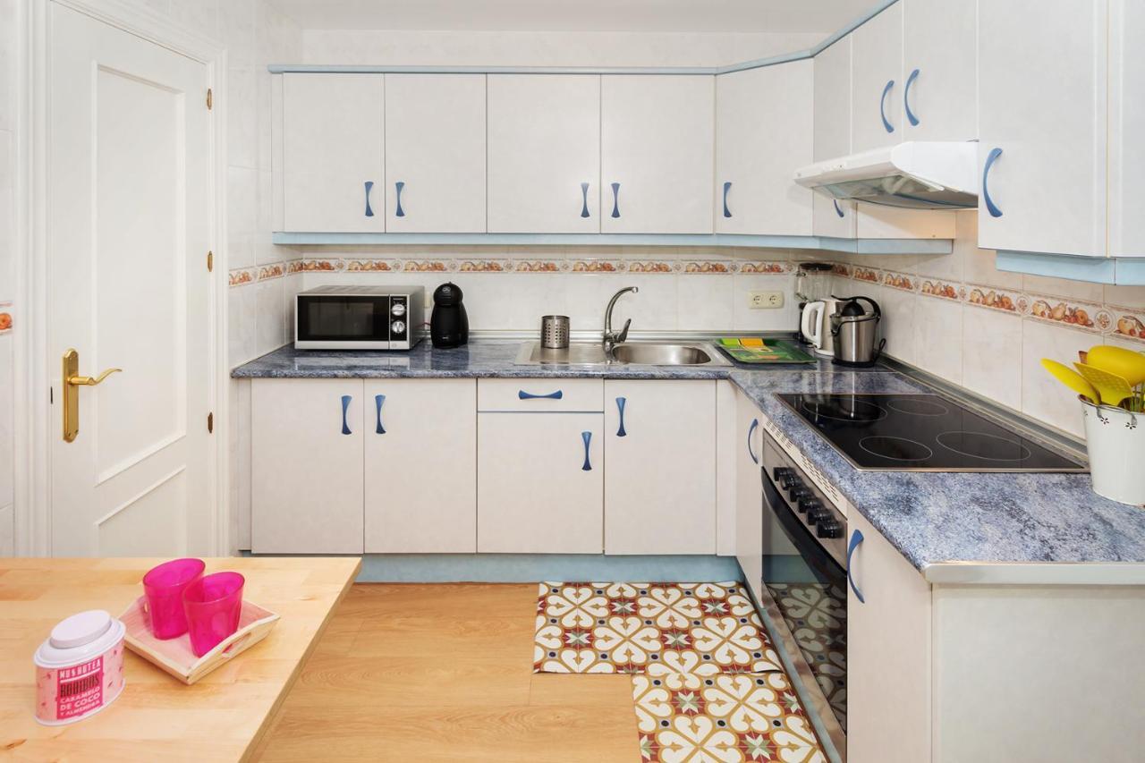 Apartamento Om Con Piscina Y Vistas Al Mar Appartement Costa Teguise Buitenkant foto